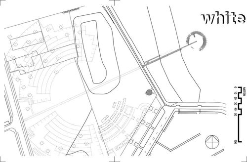 亿伽设计│kastrup海水浴场 传统体育场框架的露天设计